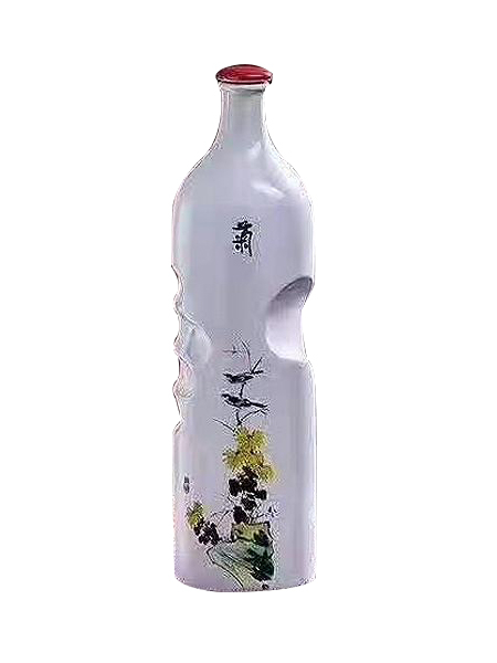 新款酒瓶-090